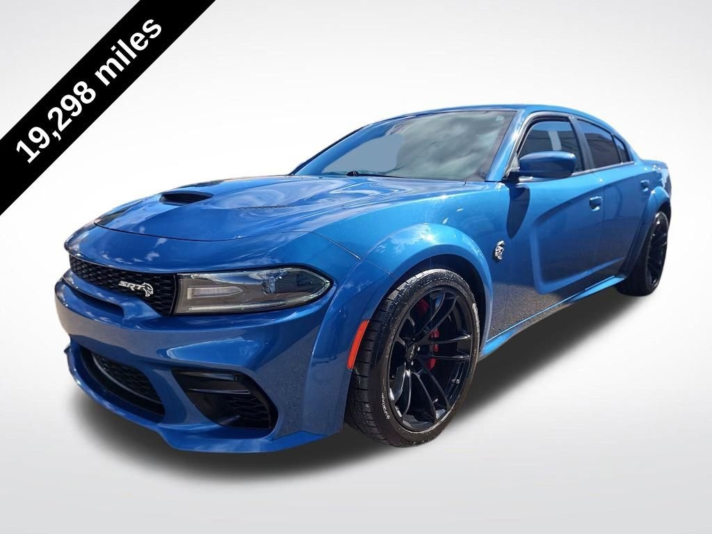 Used 2020 Dodge Charger SRT Hellcat Sedan
