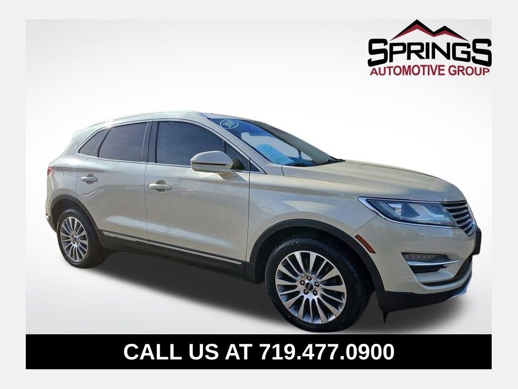 2018 Lincoln MKC Reserve
