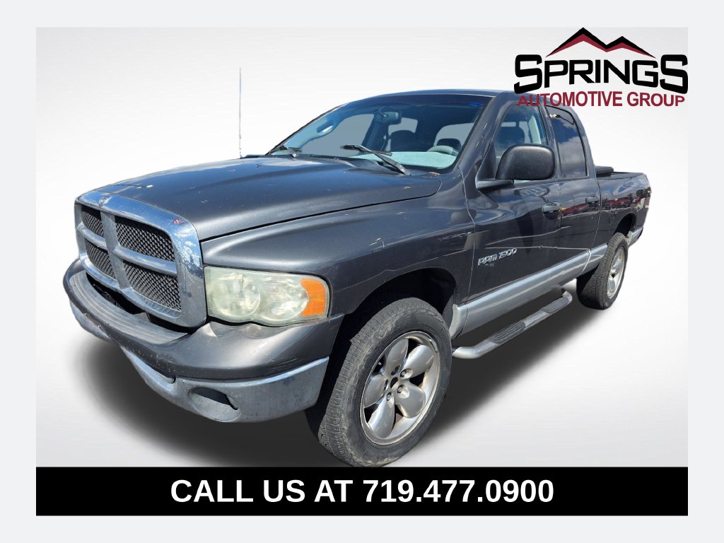 2004 Dodge Ram 1500 Pickup ST