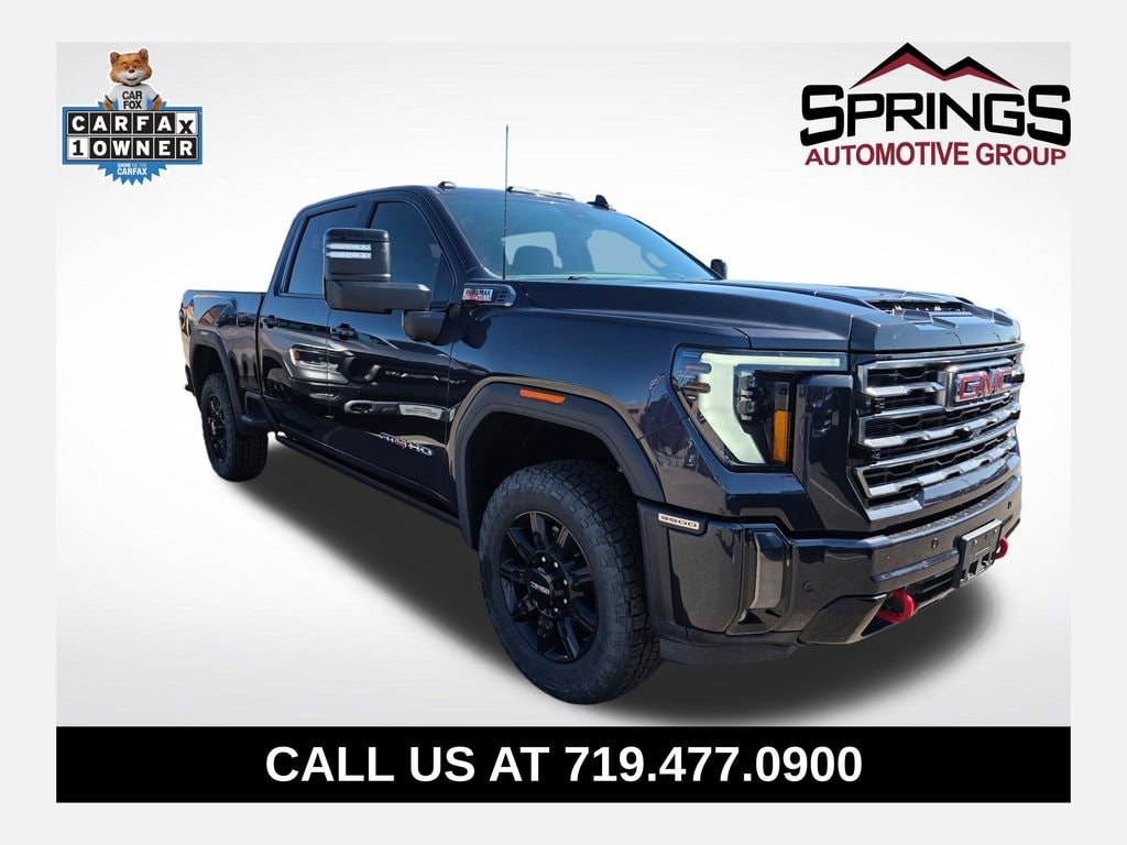 2024 GMC Sierra 4WD Crew Cab Standard Box AT4's photo