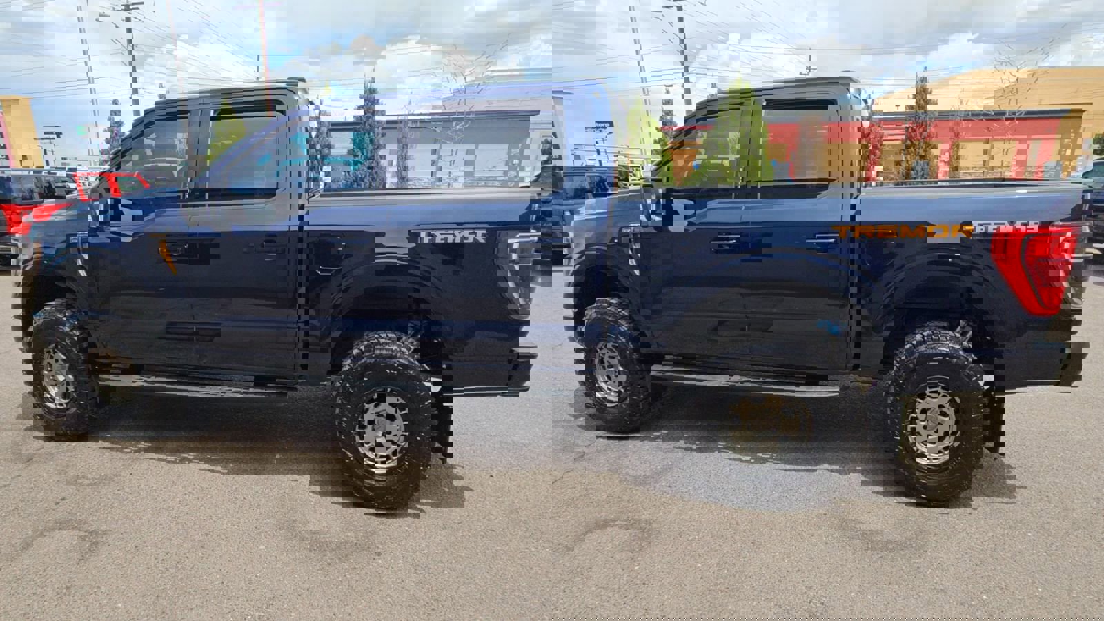 2023 Ford F-150 Tremor photo 4