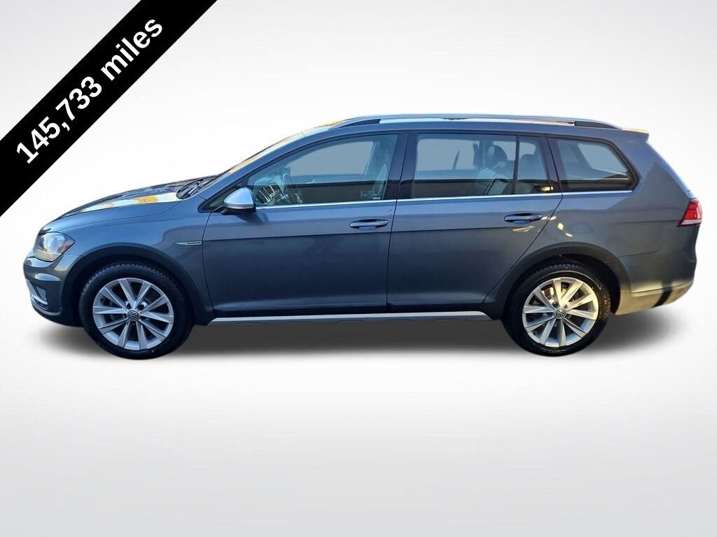 Used 2019 Volkswagen Golf Alltrack TSI Wagon
