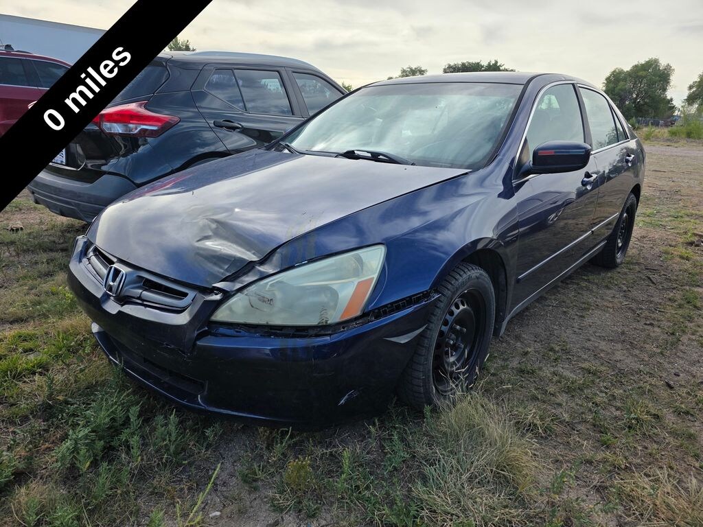Used 2004 Honda Accord 3.0 LX Sedan