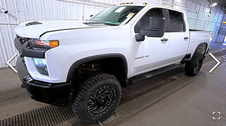 2023 Chevrolet Silverado 3500HD Work Truck photo 2