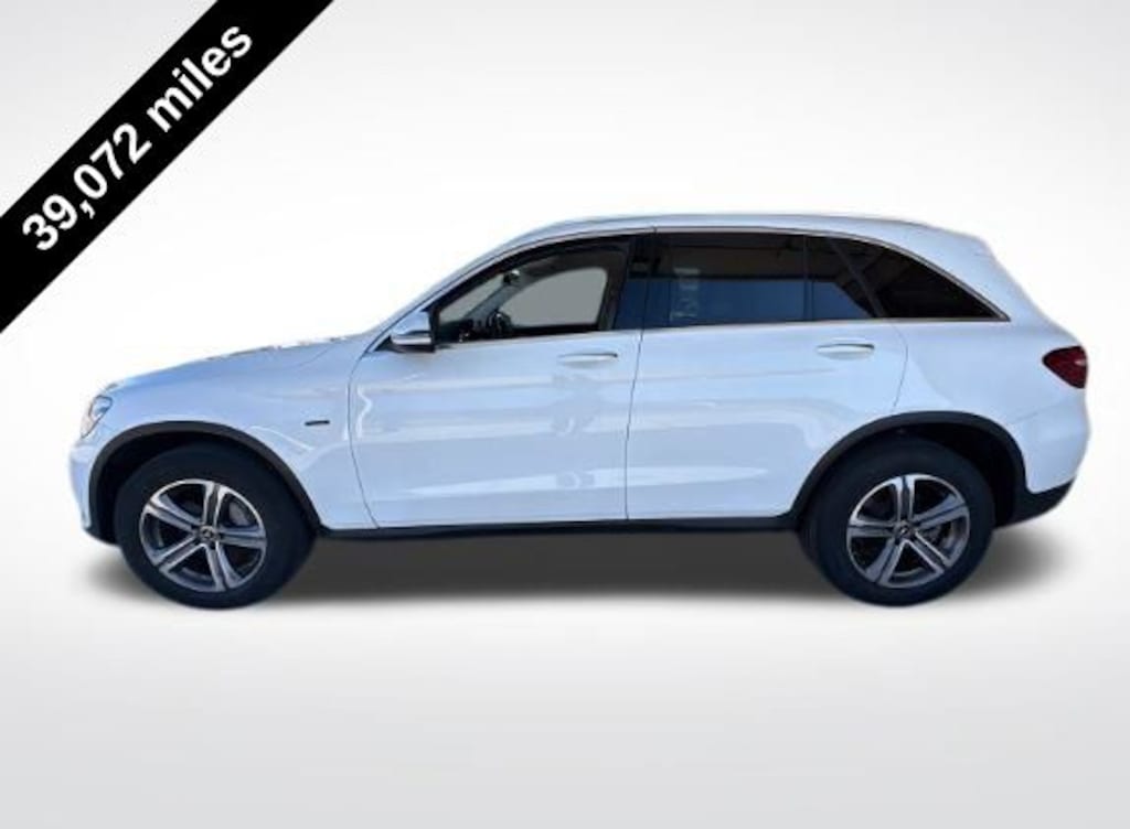 Used 2019 Mercedes-Benz GLC 350e 4MATIC SUV
