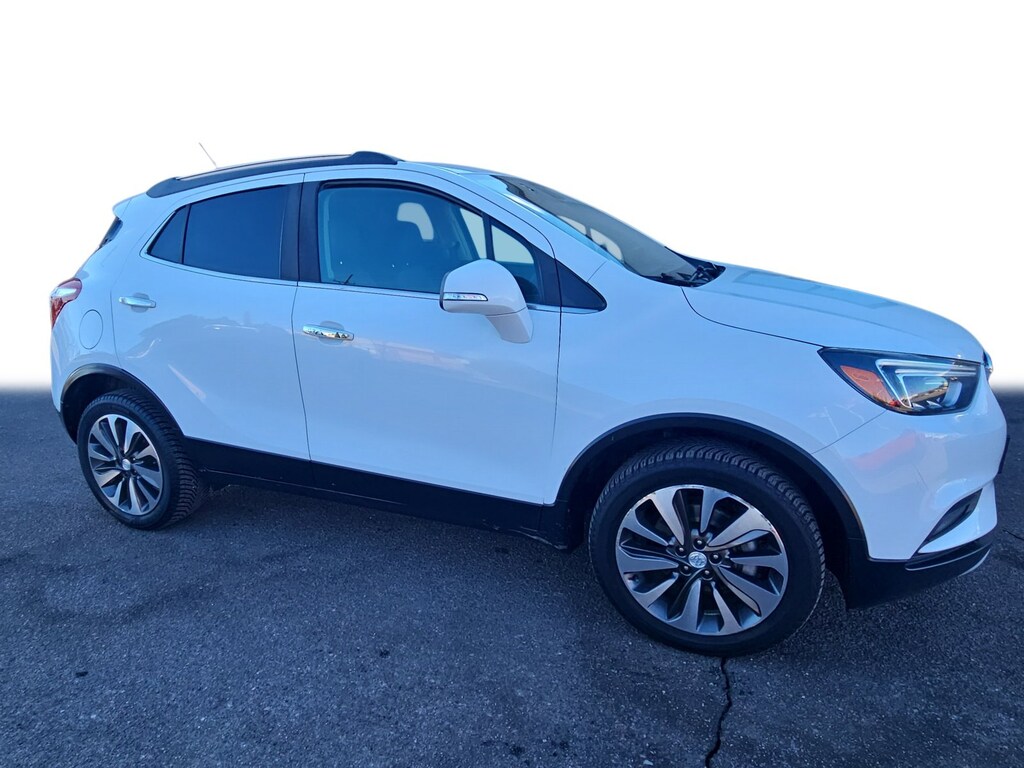 Used 2018 Buick Encore Essence SUV