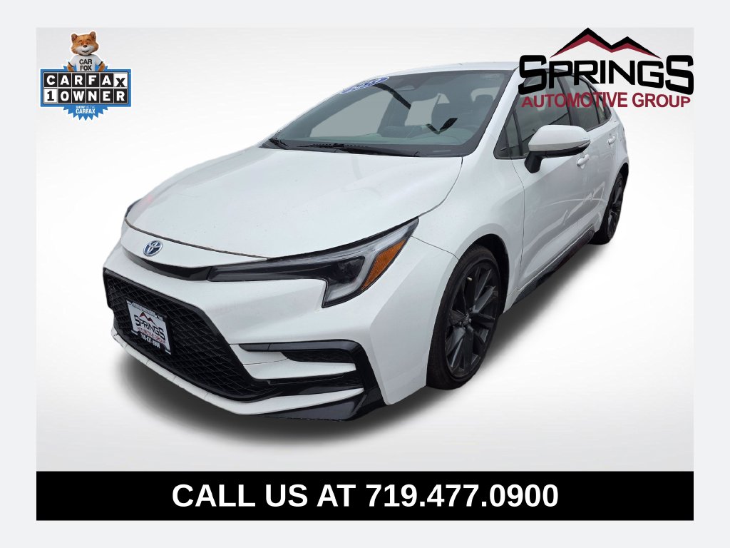 2023 Toyota Corolla