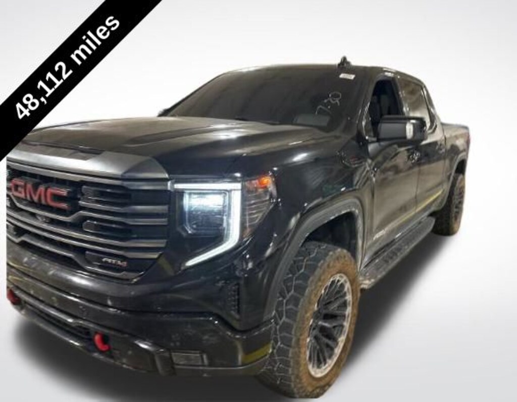 Used 2024 GMC Sierra 1500 AT4 Truck Crew Cab
