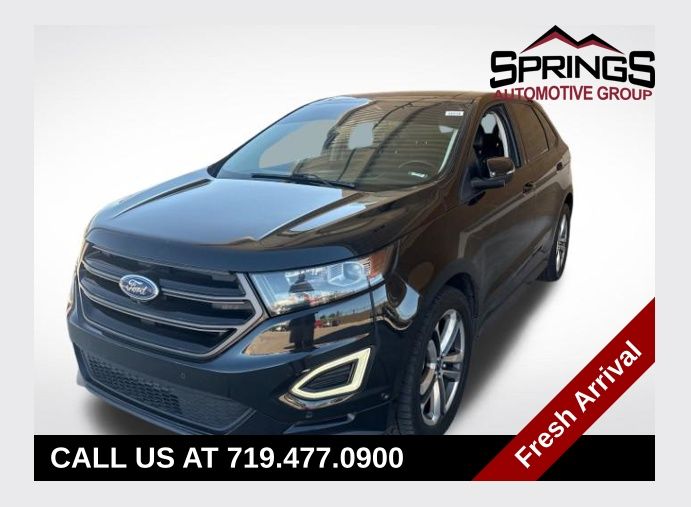 2015 Ford Edge Sport AWD's photo