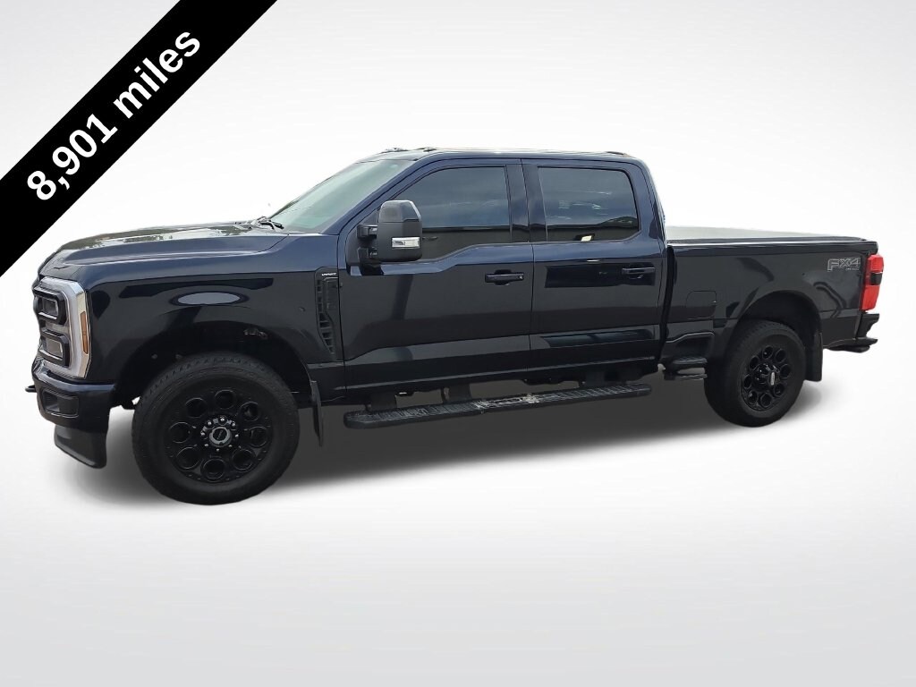 Used 2025 Ford F-250 Truck Crew Cab