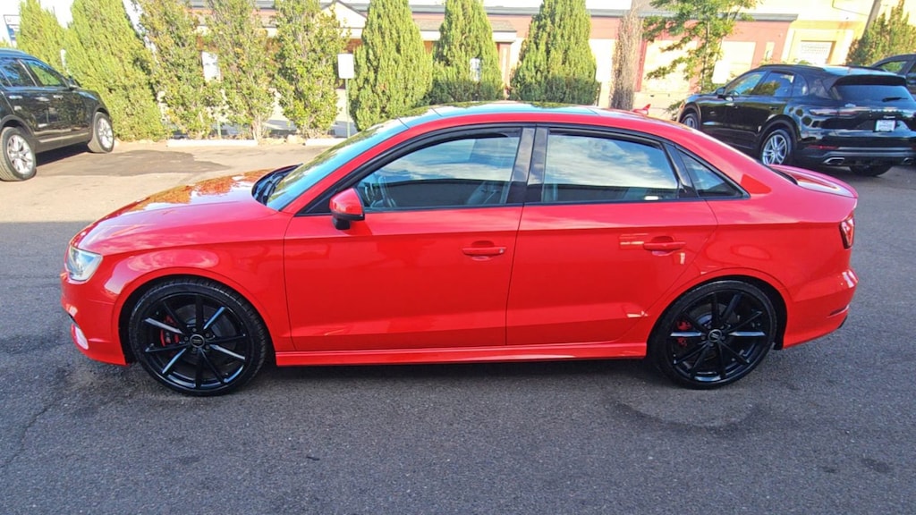 Used 2016 Audi S3 2.0T Premium Plus Sedan