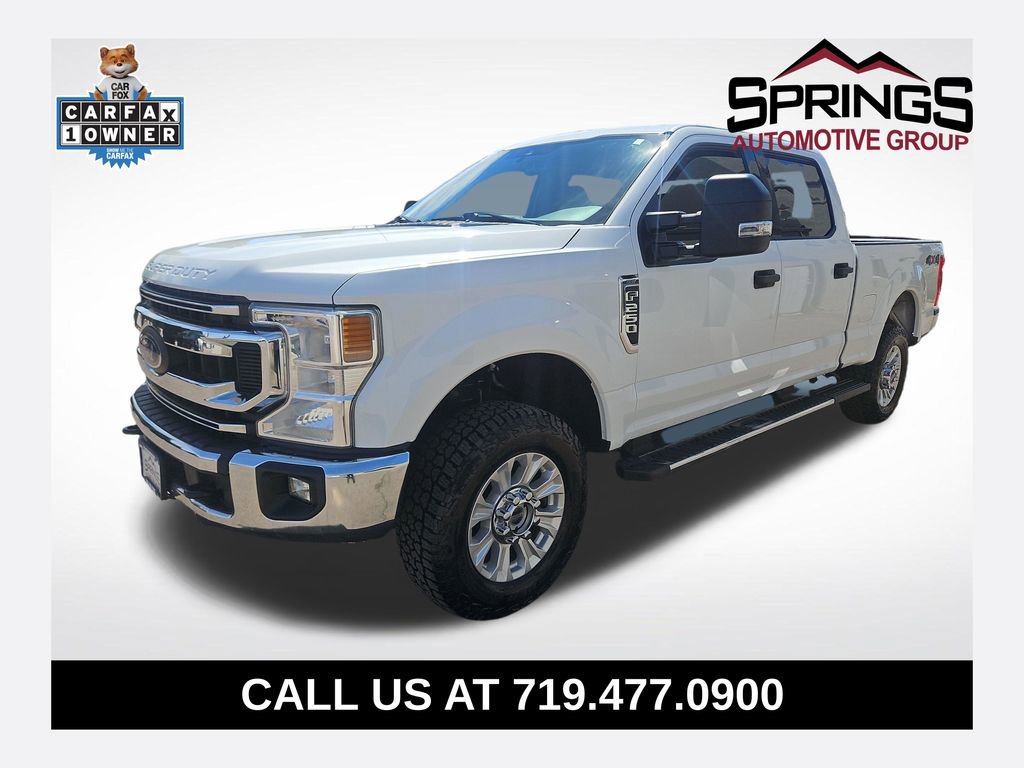 2022 Ford F-250 XLT 4x4 Crew Cab 8' Box's photo