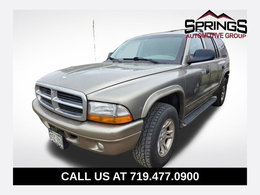 2003 Dodge Durango's photo