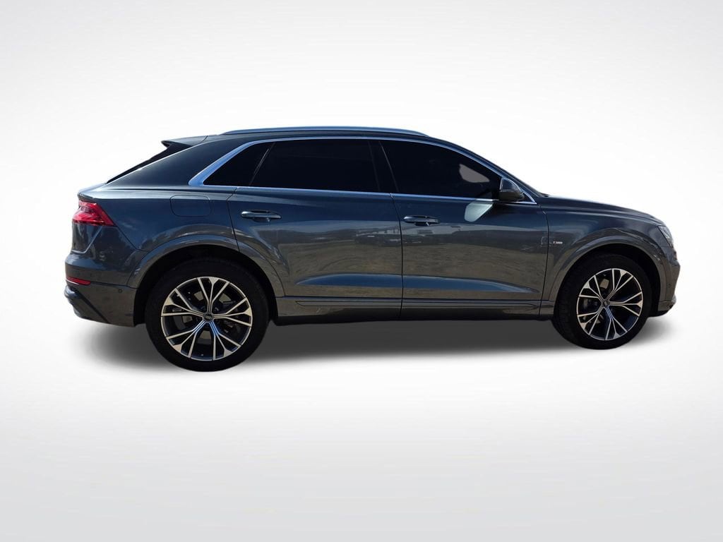 Used 2021 Audi Q8 55 Premium SUV