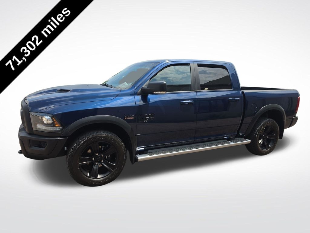 Used 2021 Ram 1500 Classic SLT Truck Crew Cab