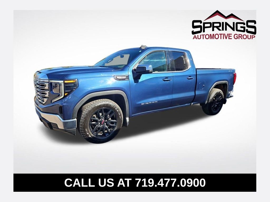 2023 GMC Sierra 1500 - Image 1