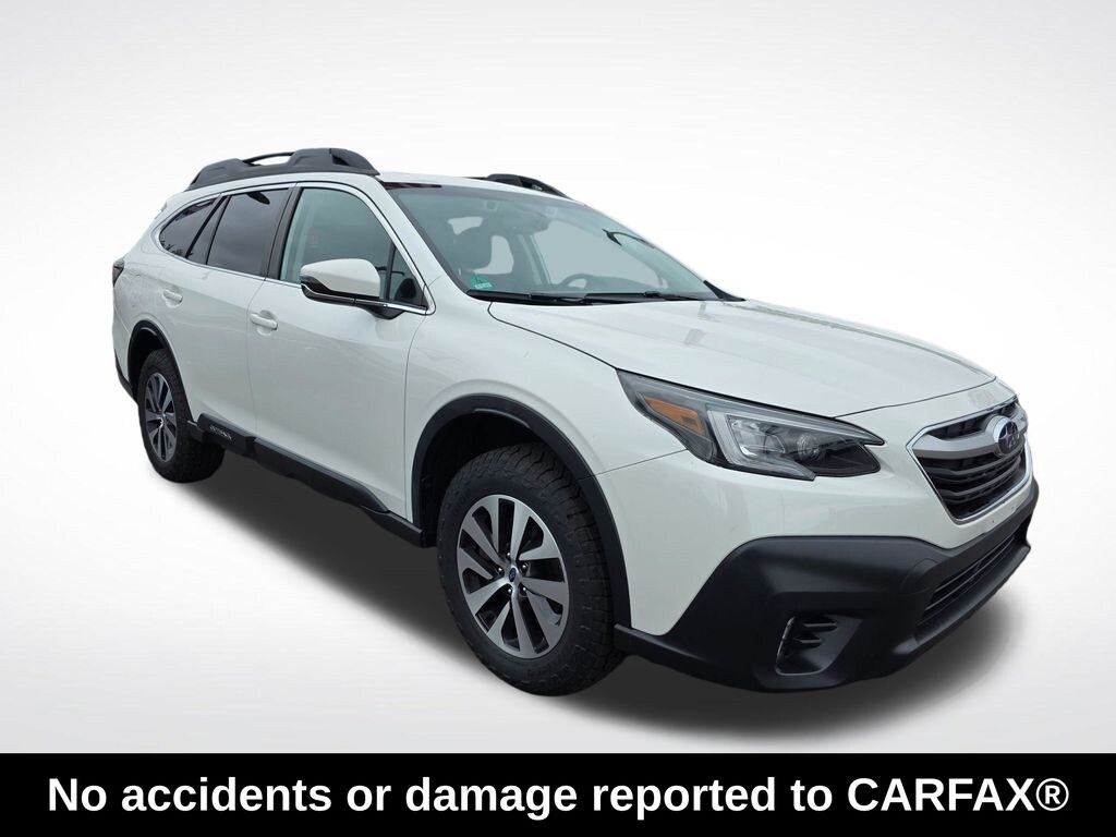 Used 2022 Subaru Outback Premium SUV