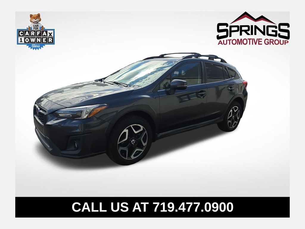 Used 2018 Subaru Crosstrek 2.0i Limited SUV