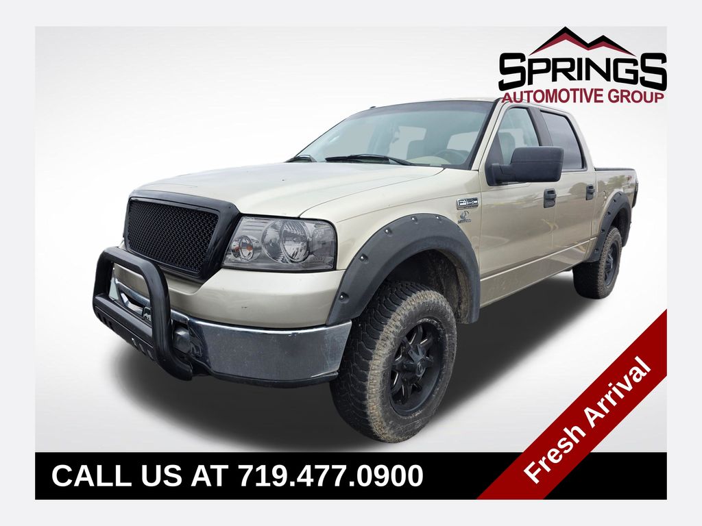 2007 Ford F-150 XLT 4x4 SuperCrew 139-in's photo