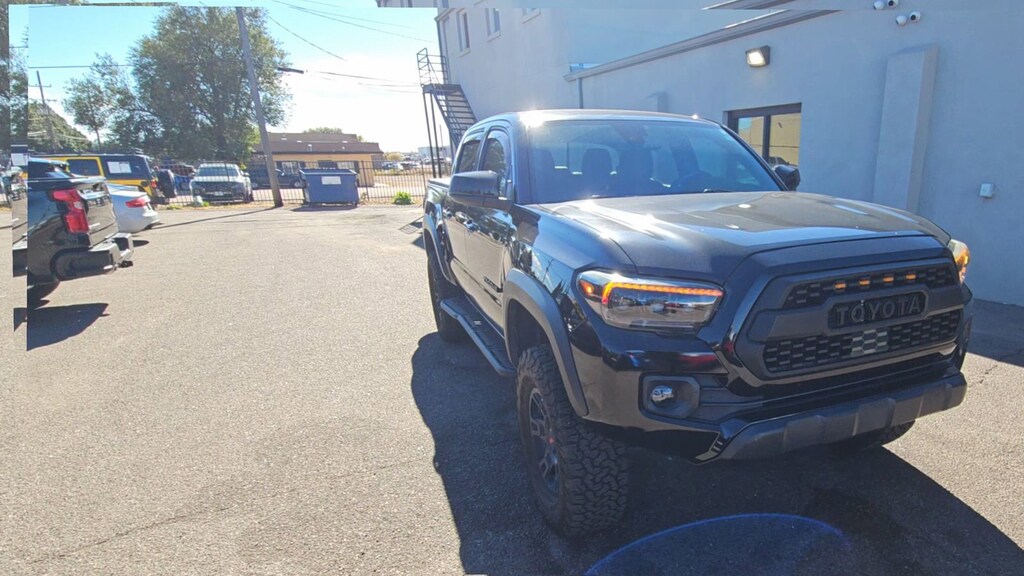 Used 2021 Toyota Tacoma TRD Off Road V6 Truck Double Cab