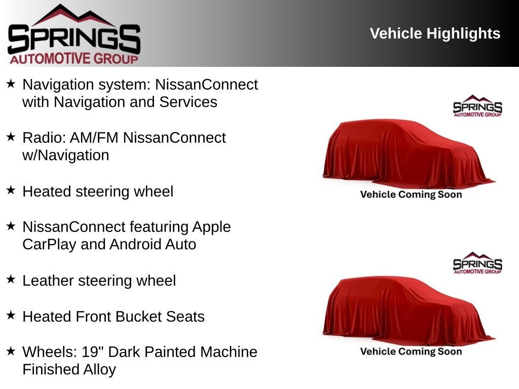 Used 2024 Nissan Rogue SL SUV
