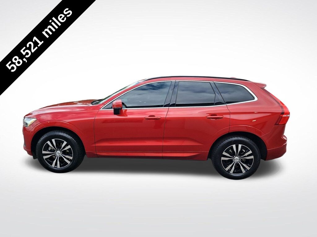 Used 2023 Volvo XC60 B5 AWD Core SUV