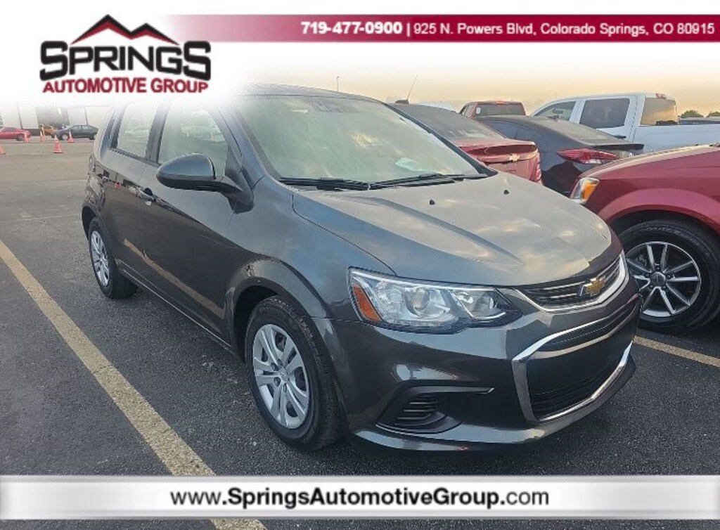 Springs Automotive Group Colorado Springs and Englewood Used Cars