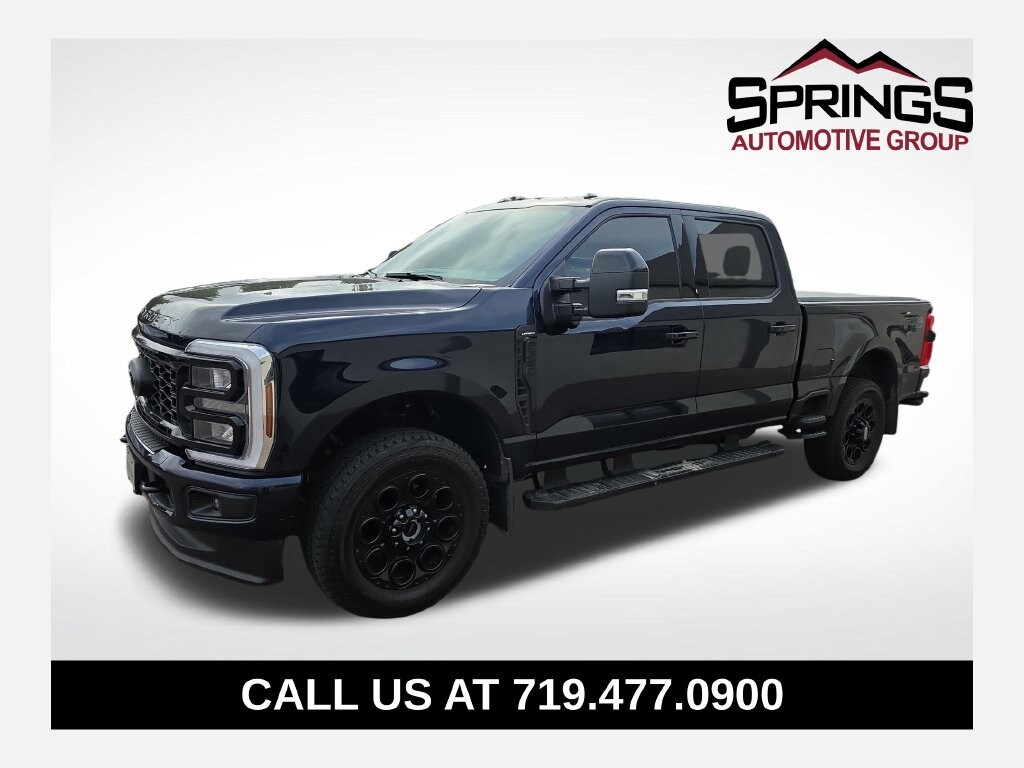 Used 2025 Ford F-250 Truck Crew Cab