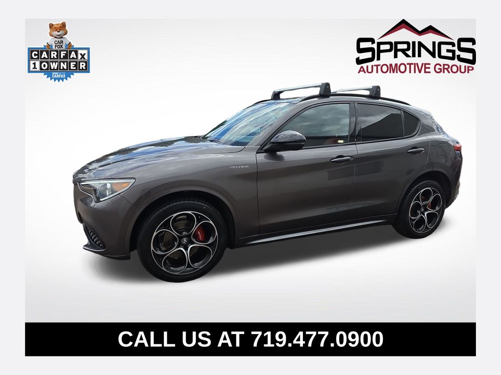 2023 Alfa Romeo Stelvio
