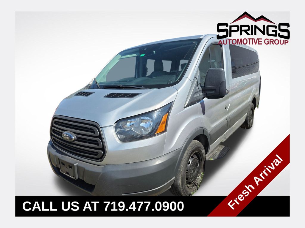 2018 Ford Transit 150 XL Wagon Low Roof Sliding Pass. 130's photo
