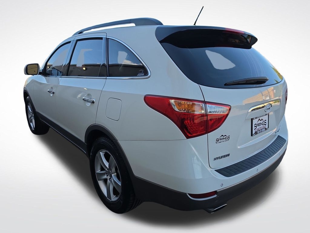 Used 2011 Hyundai Veracruz Limited SUV