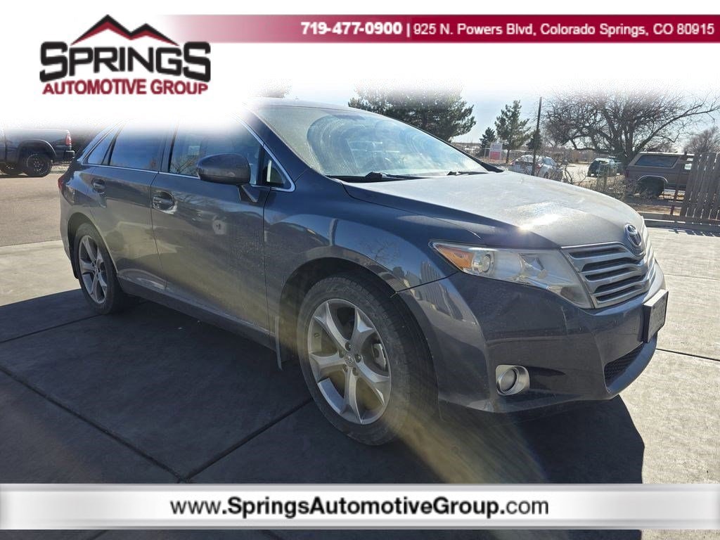 2012 Toyota Venza LE's photo