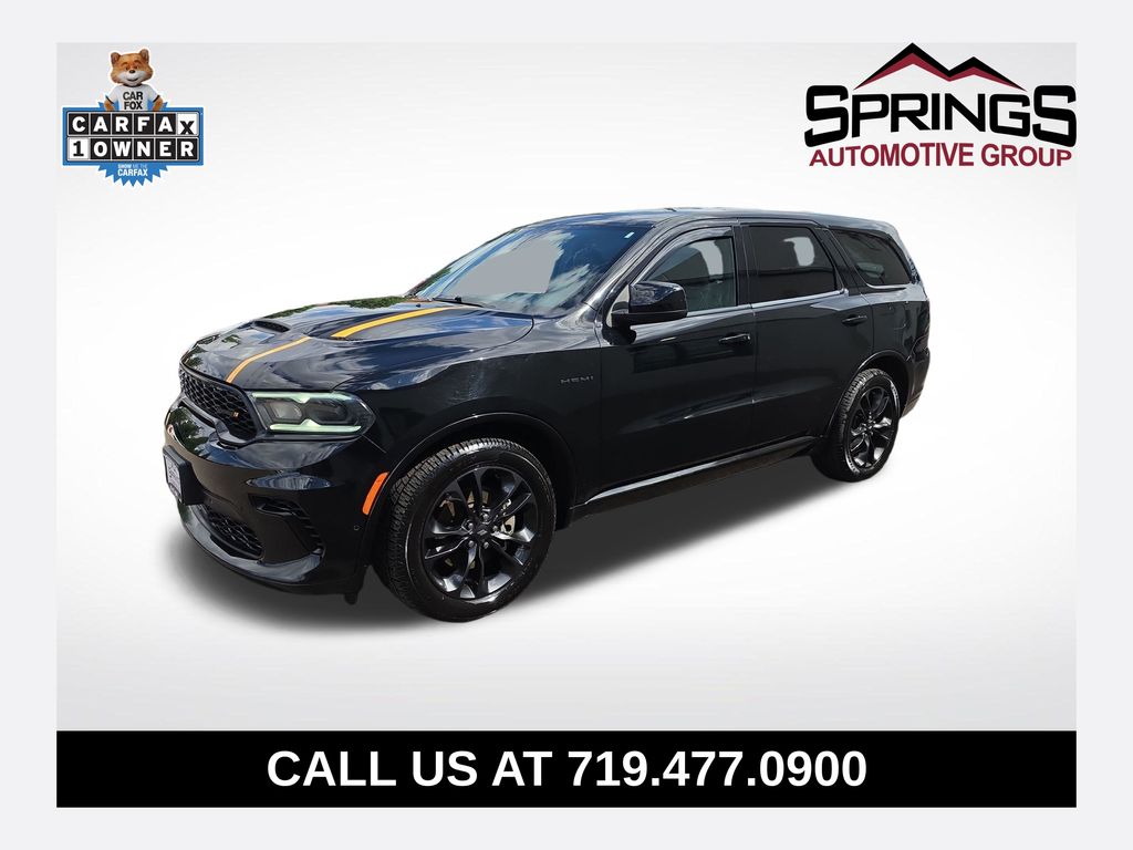 2023 Dodge Durango R/T