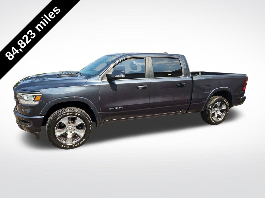 Used 2019 Ram 1500 Laramie Truck Crew Cab