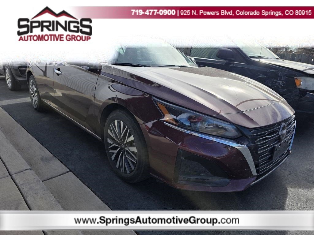 2024 Nissan Altima SV