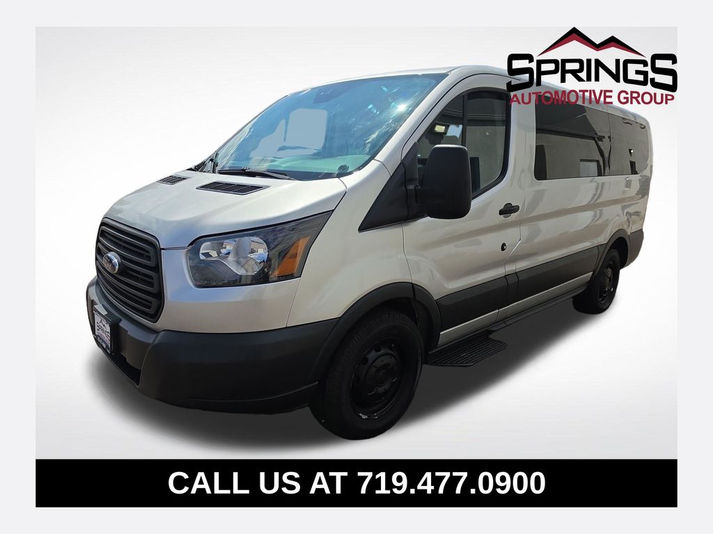 2018 Ford Transit Wagon XL