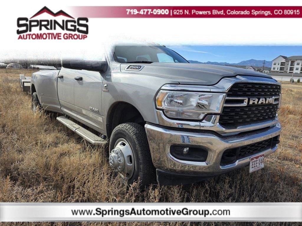 2024 RAM Ram 3500 Pickup Big Horn's photo