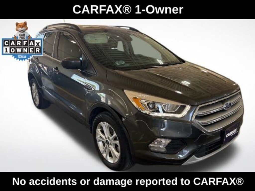 Used 2019 Ford Escape SEL SUV