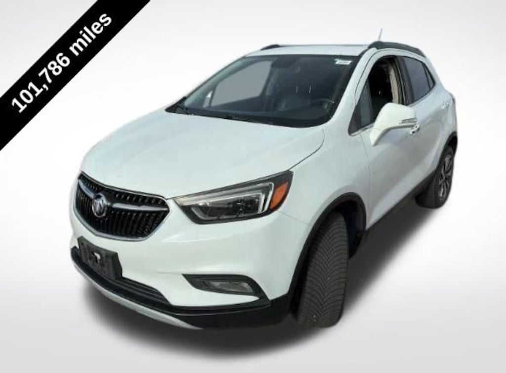 Used 2018 Buick Encore Essence SUV