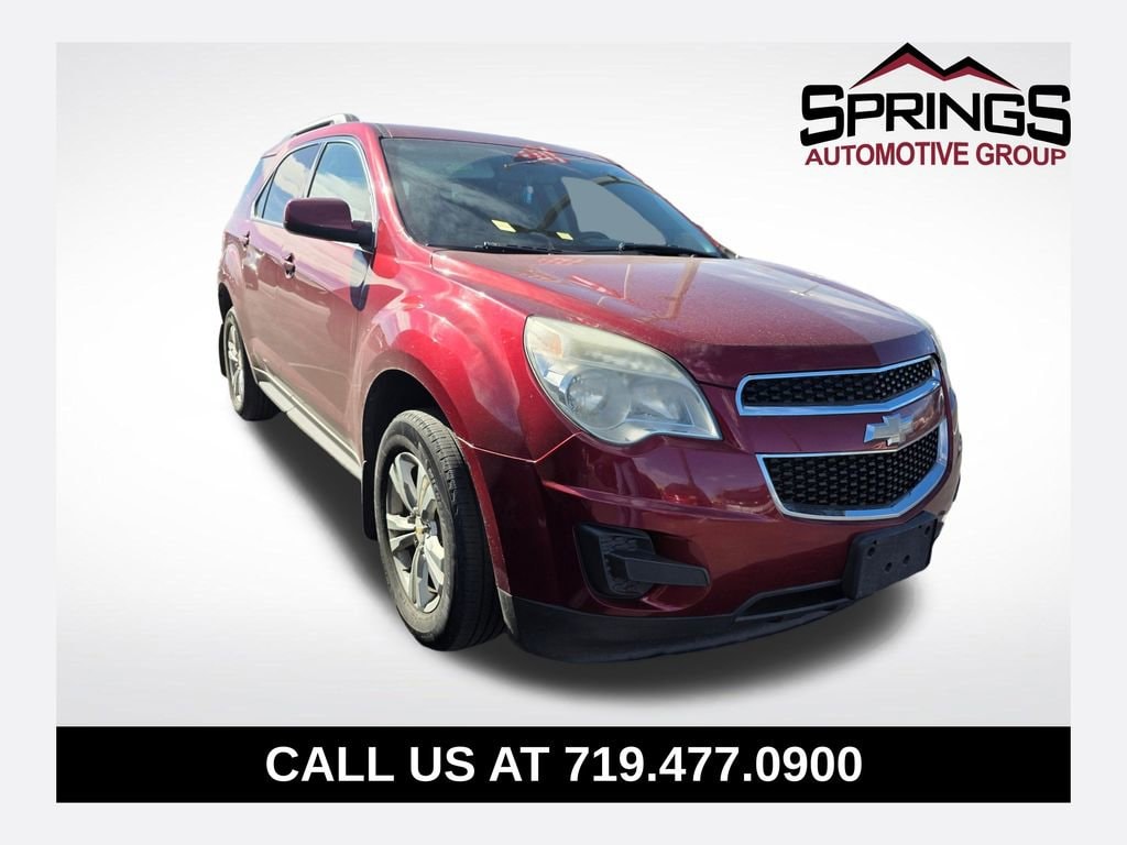 2011 Chevrolet Equinox 1LT