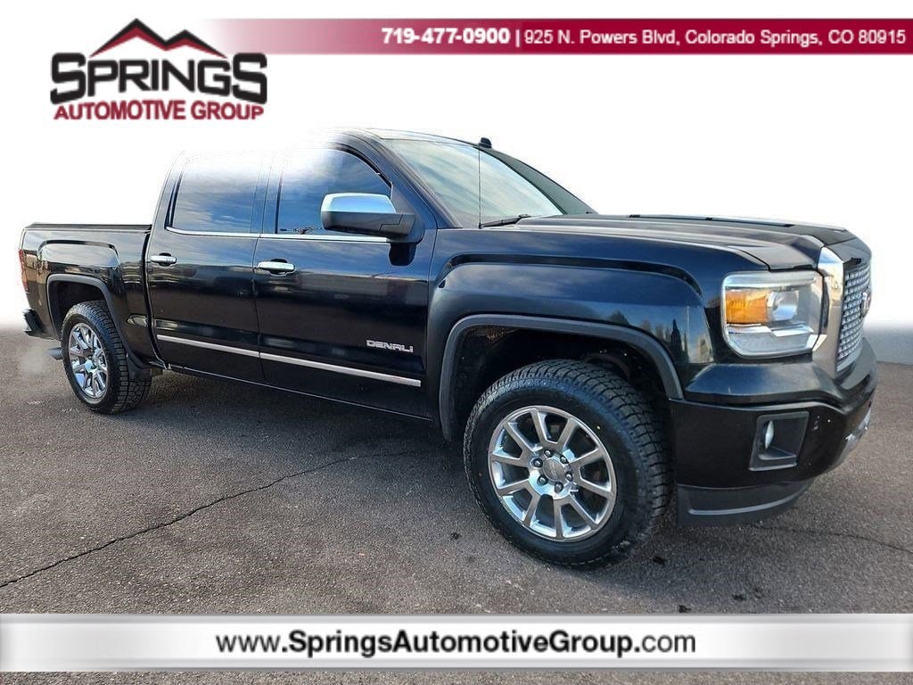 2014 GMC Sierra 1500 Denali Denali's photo
