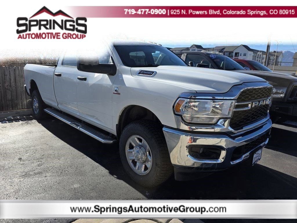 2023 RAM 2500 Tradesman's photo