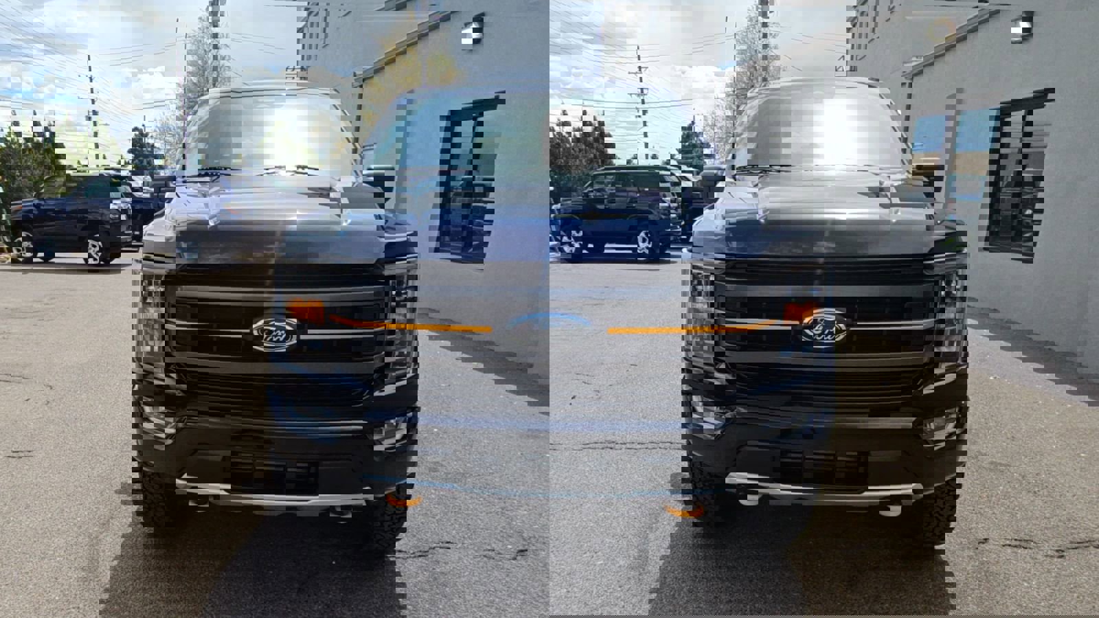 2023 Ford F-150 Tremor photo 2