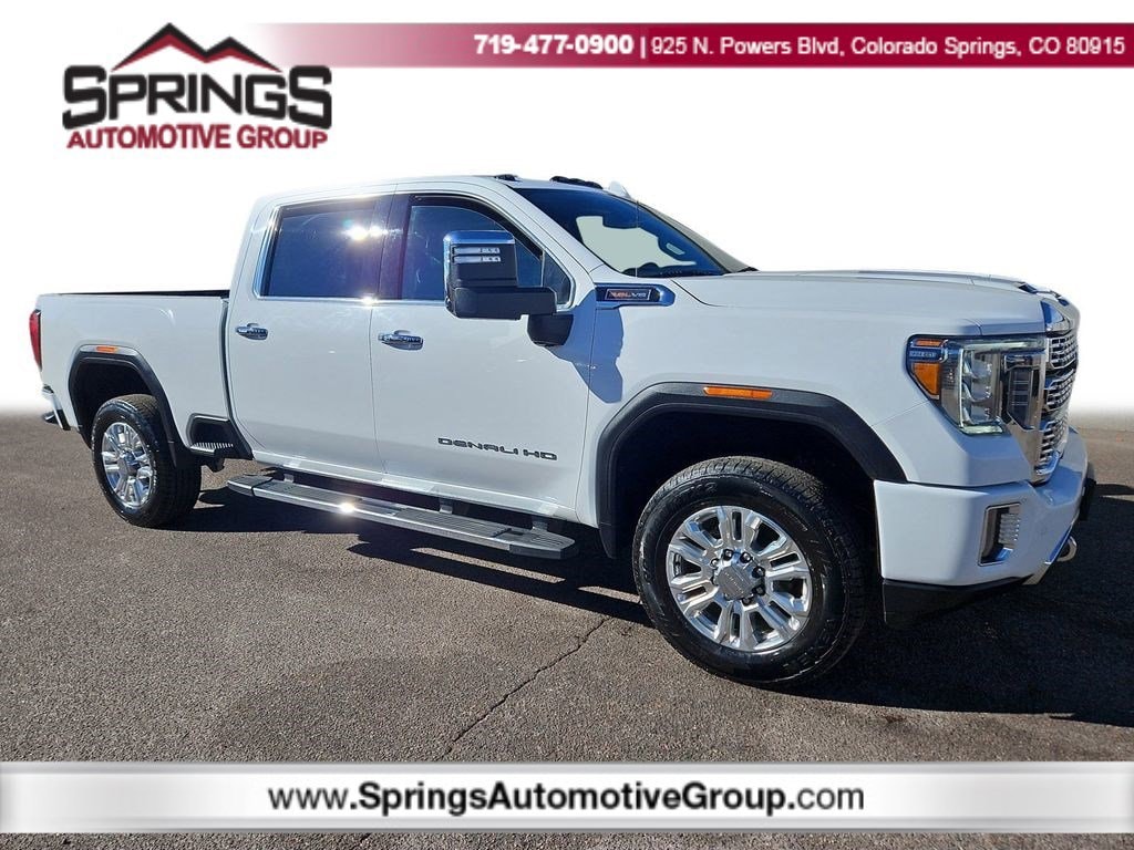 2023 GMC Sierra 2500HD Denali's photo