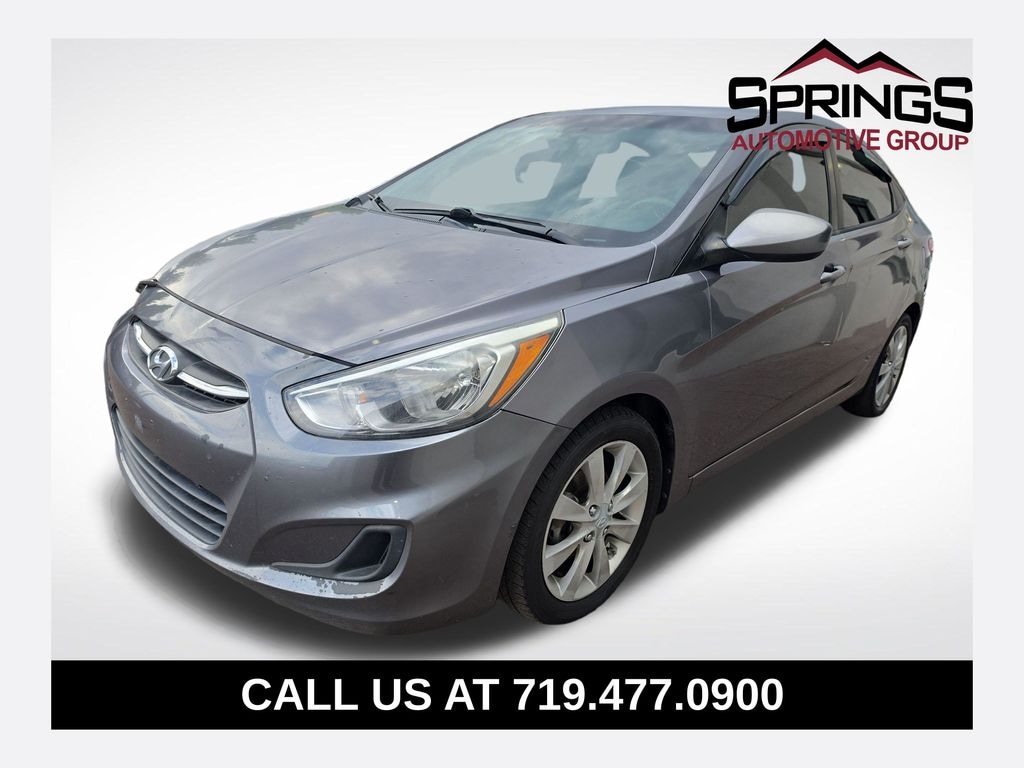 Used 2016 Hyundai Accent SE Sedan