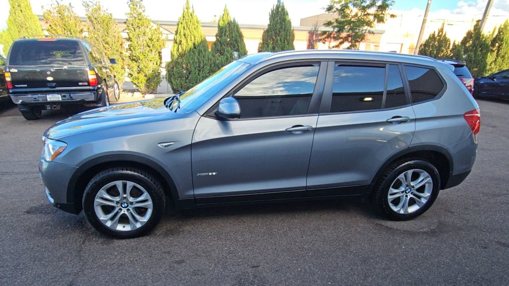 Used 2015 BMW X3 xDrive35i SUV