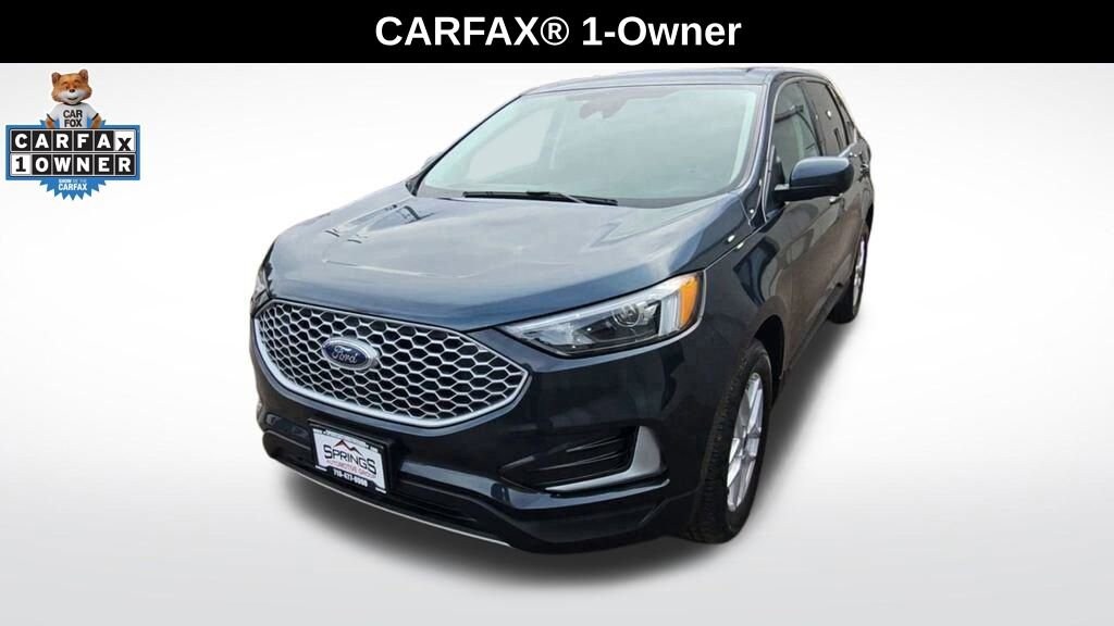 Used 2023 Ford Edge SUV