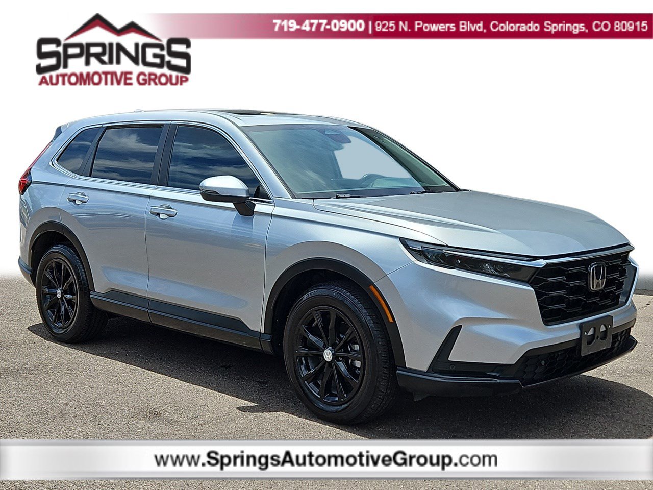 2025 Honda CR-V
