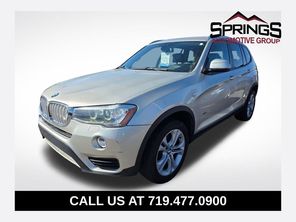 2016 BMW X3 xDrive35i M Sport Line's photo
