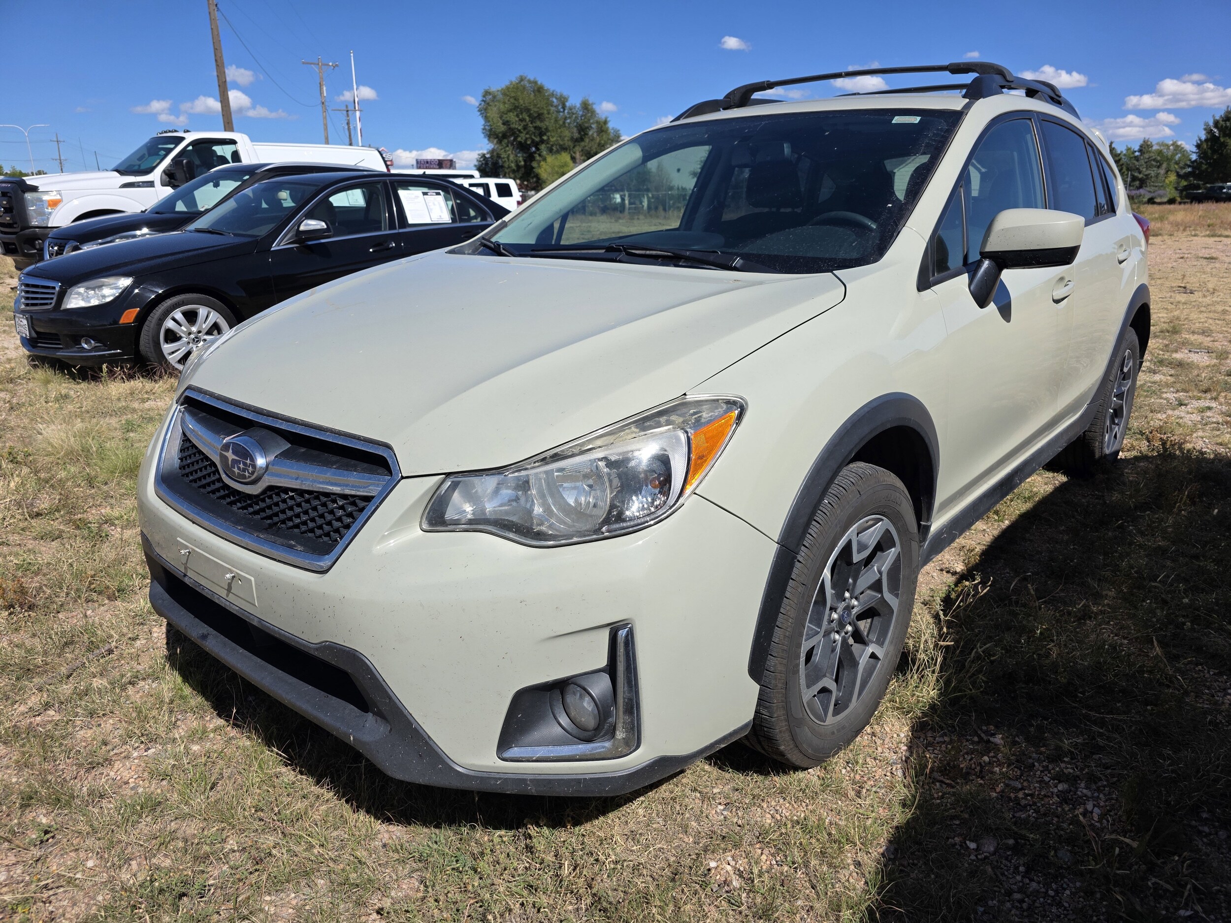 2016 Subaru Crosstrek 2.0i Premium photo 2